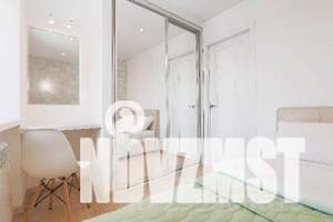 3-к квартира, посуточно, 45м2, 5/5 этаж