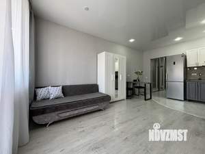 2-к квартира, посуточно, 45м2, 8/15 этаж