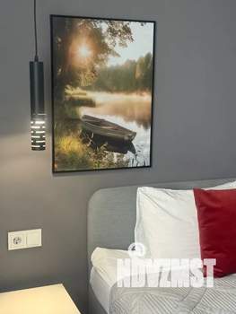 1-к квартира, посуточно, 47м2, 15/15 этаж