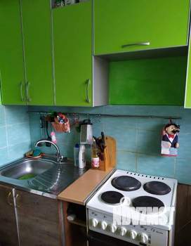 1-к квартира, на длительный срок, 30м2, 1/4 этаж