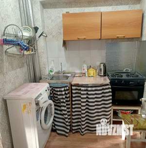 1-к квартира, на длительный срок, 24м2, 3/5 этаж