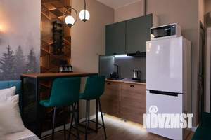 1-к квартира, посуточно, 25м2, 2/9 этаж