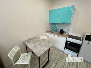 1-к квартира, посуточно, 25м2, 1/1 этаж