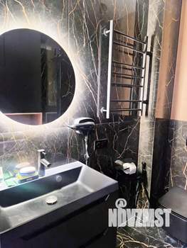 1-к квартира, посуточно, 40м2, 5/9 этаж
