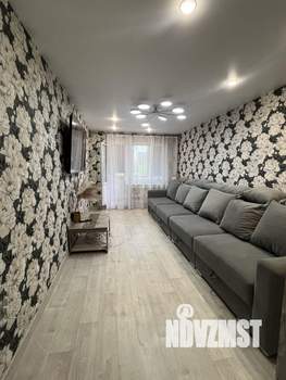 2-к квартира, на длительный срок, 58м2, 4/5 этаж