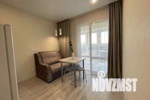 1-к квартира, посуточно, 45м2, 7/9 этаж