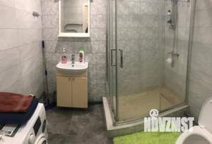 2-к квартира, посуточно, 46м2, 4/5 этаж