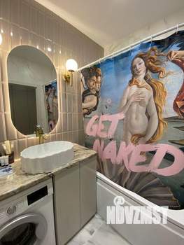 1-к квартира, посуточно, 25м2, 1/1 этаж