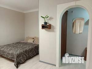 1-к квартира, посуточно, 30м2, 3/5 этаж