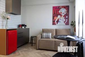 2-к квартира, посуточно, 36м2, 1/1 этаж