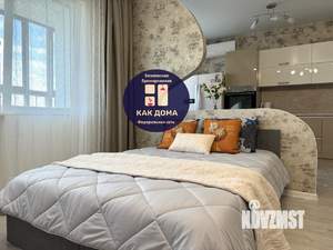 1-к квартира, посуточно, 45м2, 6/12 этаж