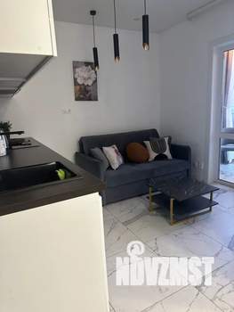 1-к квартира, посуточно, 40м2, 17/19 этаж