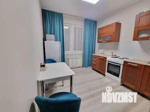 1-к квартира, посуточно, 40м2, 1/12 этаж