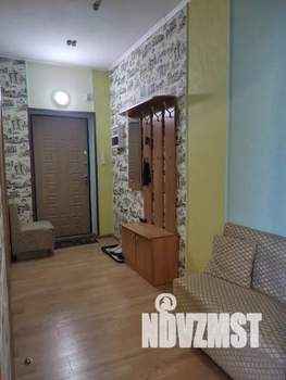 Студия квартира, посуточно, 36м2, 16/17 этаж