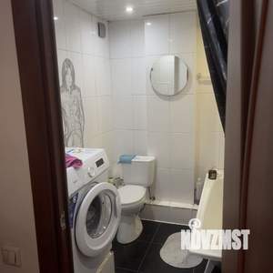 Студия квартира, на длительный срок, 34м2, 5/10 этаж