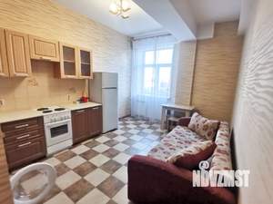 1-к квартира, на длительный срок, 40м2, 3/9 этаж