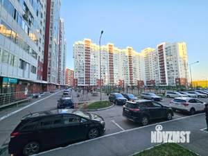 Студия квартира, на длительный срок, 27м2, 1/16 этаж