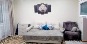 Студия квартира, на длительный срок, 35м2, 5/14 этаж