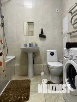 1-к квартира, посуточно, 45м2, 12/16 этаж