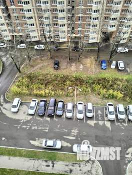 1-к квартира, посуточно, 38м2, 12/19 этаж