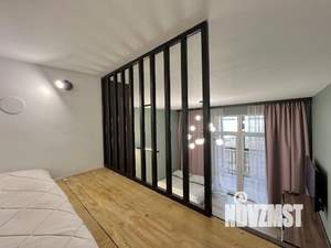 1-к квартира, посуточно, 25м2, 1/1 этаж