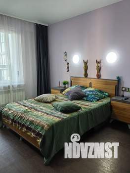 Студия квартира, посуточно, 30м2, 4/16 этаж