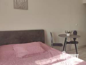 Студия квартира, посуточно, 25м2, 6/17 этаж