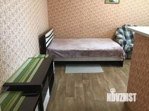 Студия квартира, на длительный срок, 40м2, 11/17 этаж