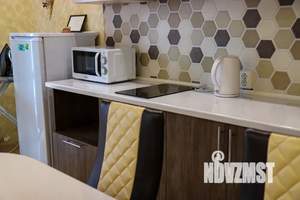 1-к квартира, посуточно, 39м2, 13/17 этаж