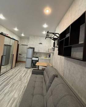 Студия квартира, на длительный срок, 21м2, 3/5 этаж