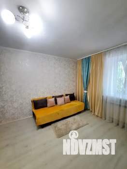 1-к квартира, посуточно, 36м2, 1/5 этаж
