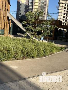 1-к квартира, посуточно, 40м2, 10/17 этаж