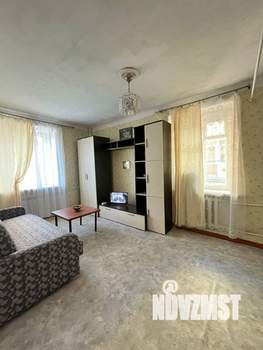 1-к квартира, на длительный срок, 31м2, 3/4 этаж