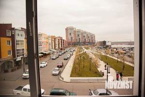 1-к квартира, посуточно, 17м2, 1/1 этаж