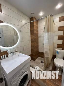 1-к квартира, посуточно, 22м2, 1/1 этаж