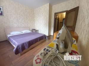 2-к квартира, посуточно, 60м2, 7/18 этаж
