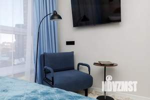 1-к квартира, посуточно, 26м2, 10/19 этаж