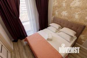 1-к квартира, посуточно, 50м2, 1/1 этаж