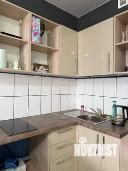 Студия квартира, на длительный срок, 30м2, 7/18 этаж