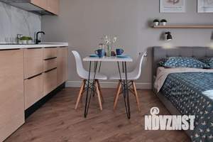 1-к квартира, посуточно, 35м2, 8/17 этаж