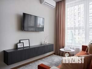 1-к квартира, посуточно, 36м2, 1/1 этаж