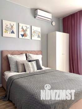 1-к квартира, посуточно, 25м2, 1/1 этаж