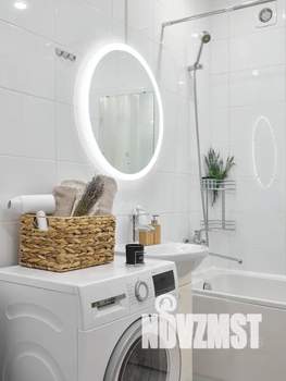 1-к квартира, посуточно, 40м2, 7/7 этаж