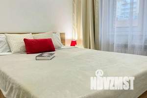 1-к квартира, посуточно, 28м2, 1/19 этаж