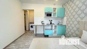 1-к квартира, посуточно, 28м2, 1/1 этаж