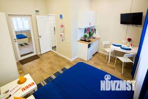 Студия квартира, посуточно, 18м2, 1/5 этаж
