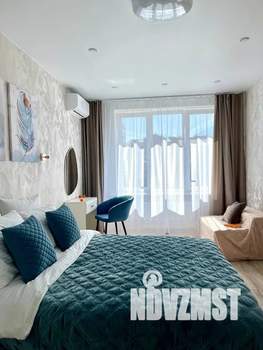 2-к квартира, посуточно, 74м2, 3/8 этаж