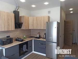 1-к квартира, посуточно, 37м2, 9/16 этаж