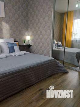 2-к квартира, посуточно, 48м2, 16/18 этаж