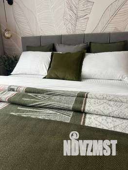 2-к квартира, посуточно, 42м2, 1/1 этаж